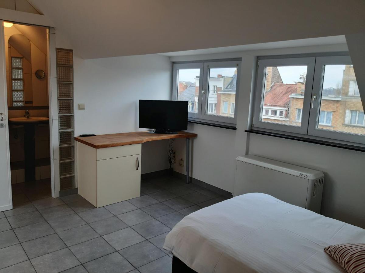 Apartament Logies Stienon Bruksela Zewnętrze zdjęcie
