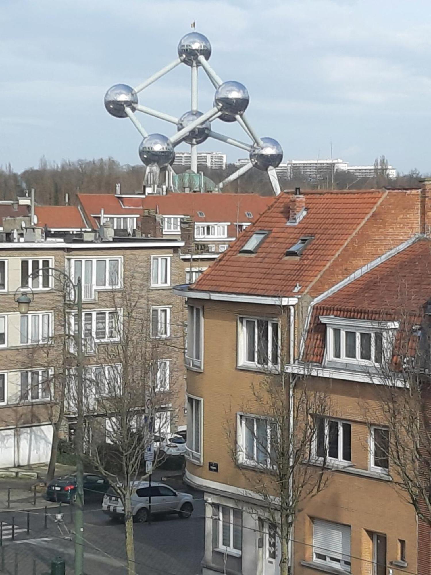 Apartament Logies Stienon Bruksela Zewnętrze zdjęcie